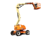 45ft Knuckle Boom (12.0 Deck Height) 4WD Articulated Boom Lift