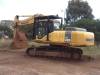 25 Tonne Komatsu PC220-7 Excavator