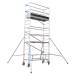 SCAFFOLD - FIBREGLASS 5 M SINGLE WIDTH
