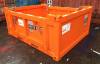 10 ft. Basket Offshore DNV Container