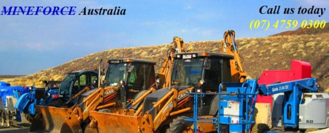 Mineforce Australia Pty Ltd