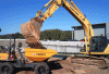 25 Tonne Excavator