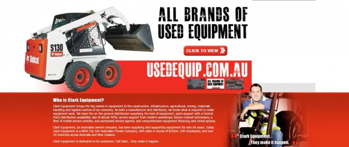 Clark Equipment (Canberra)