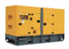 130kVA Silenced Generator