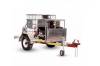Thoroughclean 3000psi Trailer Mounted Pressure Cleaner