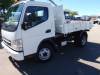 2009 Mitsubishi Canter 6 Tonne Tipper Truck