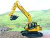 Komatsu 21 Tonne Excavator