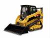 Tracked Skid Steer