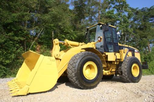 1999 Caterpillar 966G Wheel Loader for hire
