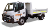 3 Tonne Tipper Truck