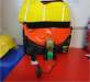 Confined Space Recovery Bag