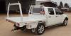 4×4 Dual Cab Flat Bed