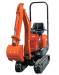 1 Tonne Excavator
