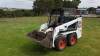 bobcat 1.5 Tonne 553 Skid Steer