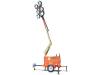 JLG 6000 Watt Light Tower