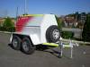 Plantman P1500 Service Trailer