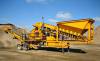Mobile Screening Plant