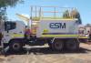 Hino FM500 6x4 Watercart - 14,000L