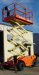 Sizzor R-T 4WD Self-levelling outriggers