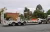 Semi Float Trailer