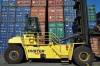 Hyster H48.00XM-CH Laden Container Handler