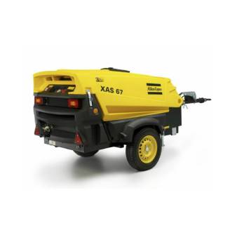 130 CFM Compressor for hire