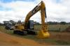 16 - 20 Tonne Excavator + GPS