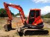 4 Tonne Excavator