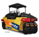 9 Tonne Pneumatic Roller