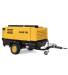 Atlas Copco XAVS 196 400 cfm High Pressure Portable Diesel Air Compressor