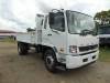 2010 Mitsubishi FM658 Tipper Truck