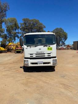 6 - 10 Tonne Tipper Truck (Single Body / Bogie)