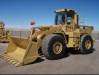 1987 Caterpillar 966E Front End Loader