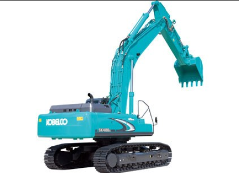 Kobelco SK480 48 Tonne Excavator