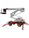 DIESEL 4X4X4 KNUCKLE BOOM LIFT 63FT (19.20M)