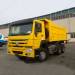 16 - 20 Tonne Tipper Truck (Single Body / Bogie)