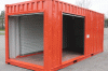 Portable Shipping Container