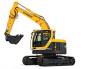 Hyundai R145CR-9 15.5 Tonne Excavator