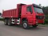 6 Wheel Tipper Truck