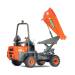 DUMPER 4WD - SWIVEL TIPPING 2.5T