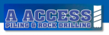 A Access Piling & Rock Drilling