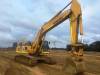 Komatsu PC450 Excavator