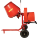 3cf Petrol Cement Mixer