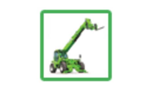 GTH-6025 R Telescopic Handlers for hire