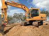 Hyundai 140LC-7 14 Tonne Excavator