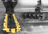 Undercutter bars for Hi-Rail Excavators