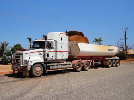 Prime Mover for hire