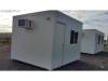 SHED - SITE OFFICE 3.6M X 2.4M