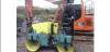 Ammann 2 Tonne Roller