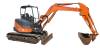 5.5 Tonne Hitachi Mini Excavator